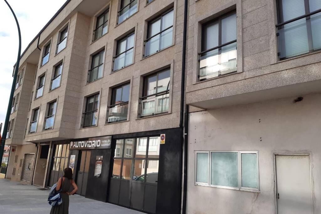 Apartamento En Ribeira A Pie De Playa Экстерьер фото