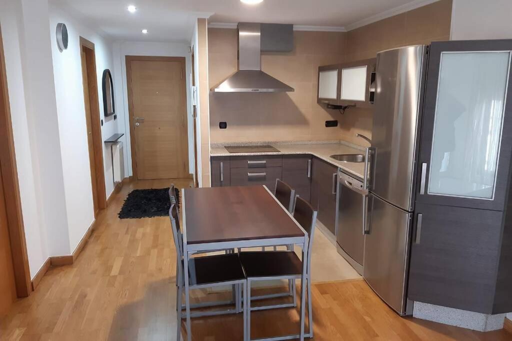Apartamento En Ribeira A Pie De Playa Экстерьер фото