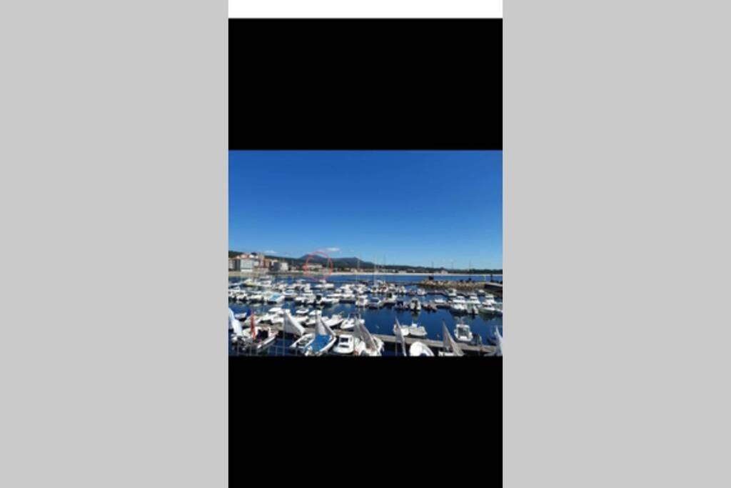 Apartamento En Ribeira A Pie De Playa Экстерьер фото