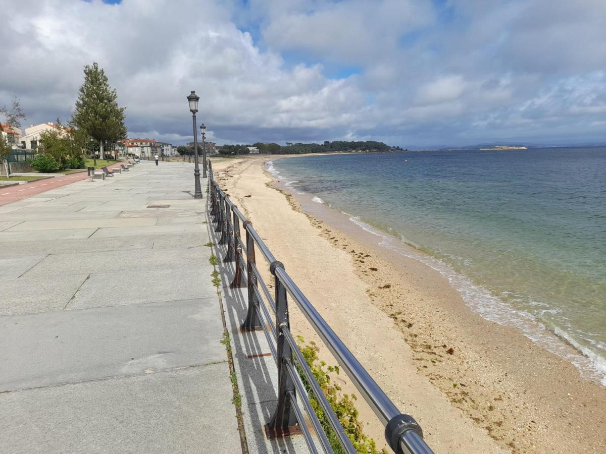 Apartamento En Ribeira A Pie De Playa Экстерьер фото