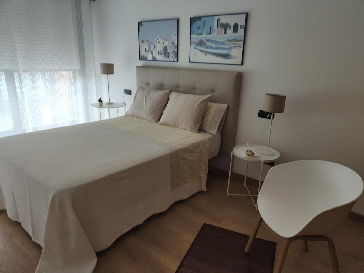 Apartamento En Ribeira A Pie De Playa Экстерьер фото