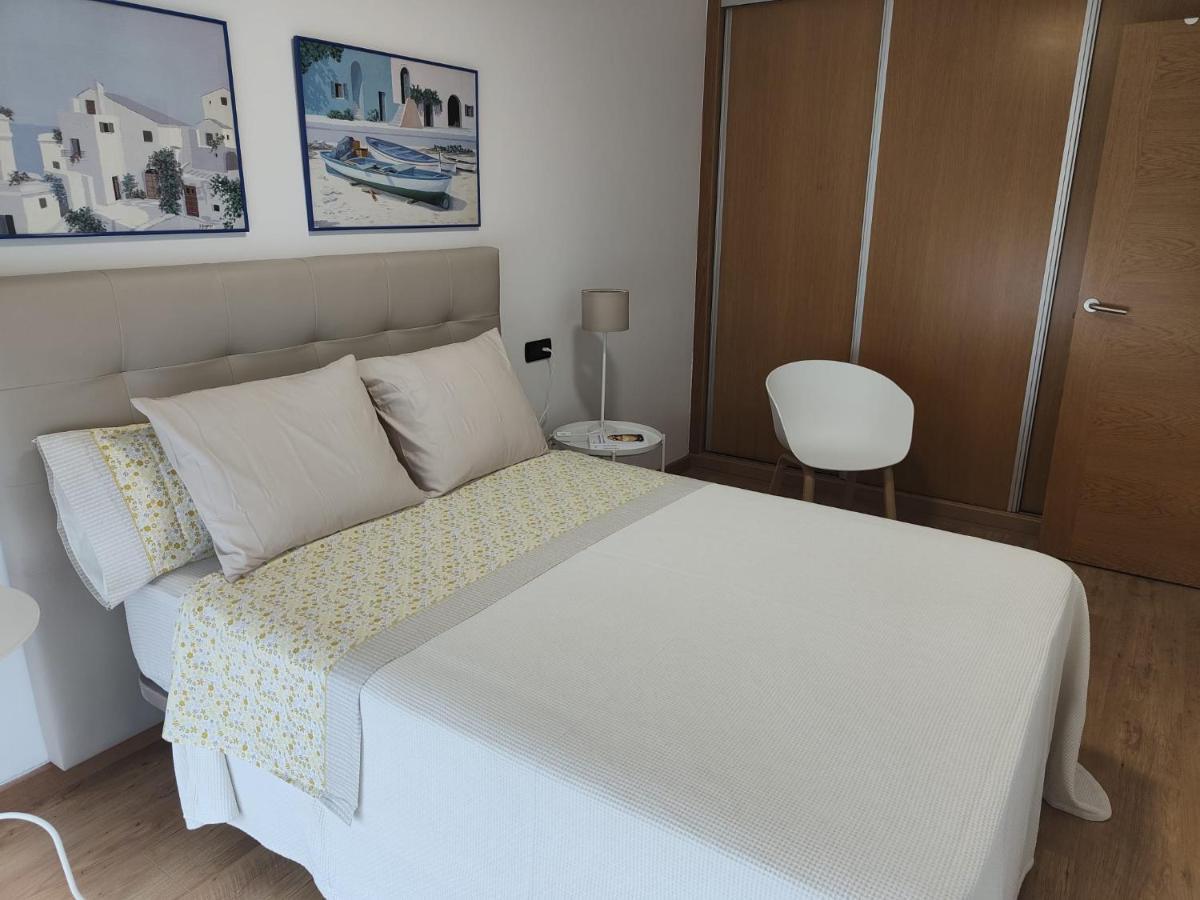 Apartamento En Ribeira A Pie De Playa Экстерьер фото