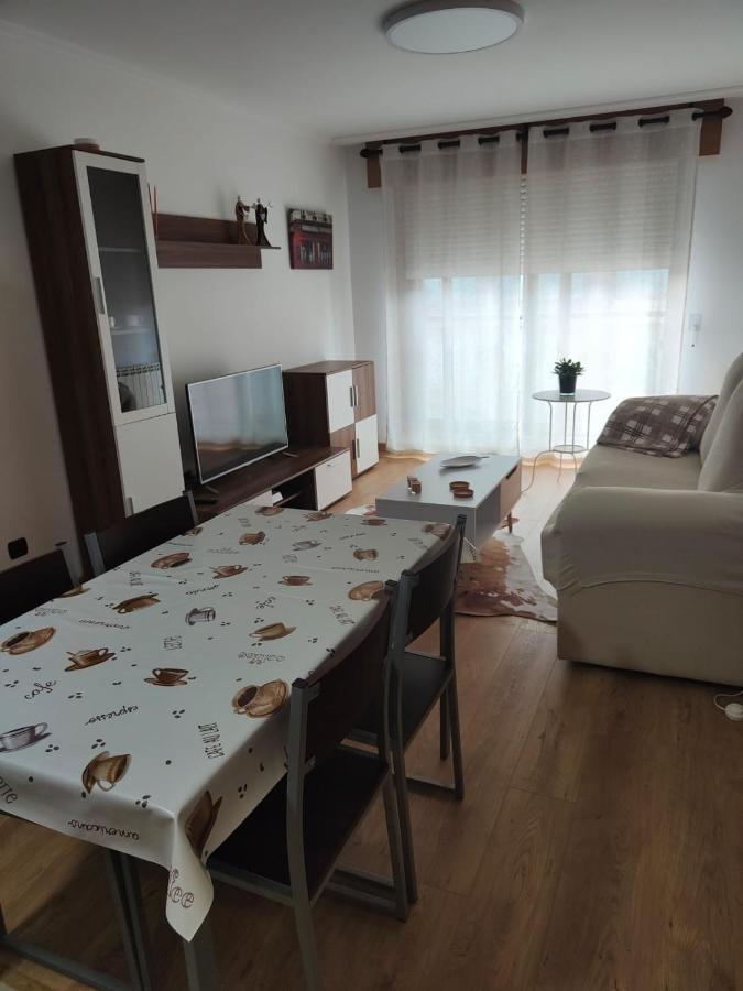 Apartamento En Ribeira A Pie De Playa Экстерьер фото