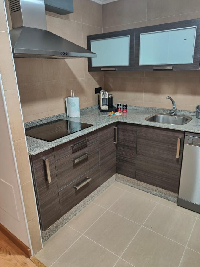 Apartamento En Ribeira A Pie De Playa Экстерьер фото